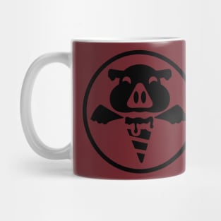 ICS Pig Cone Mug